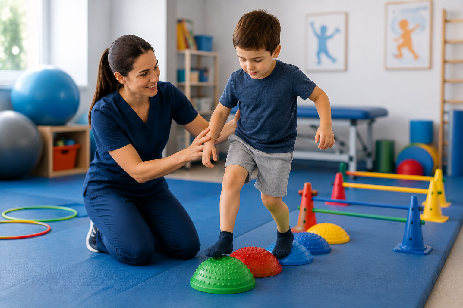 Rehabilitación Infantil