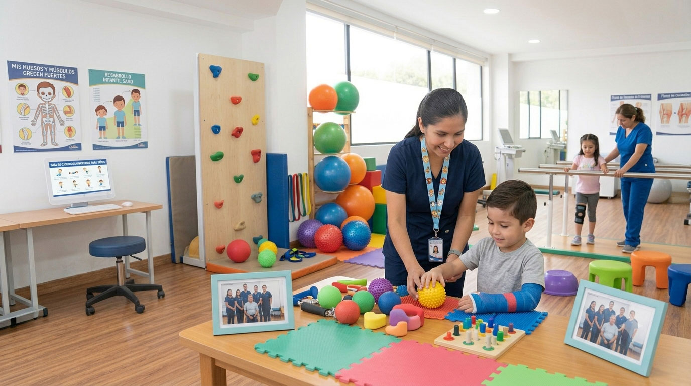 Traumatologia Infantil